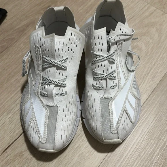 Reebok x Maison Margiela x Zig 3D Storm 'Memory Of White'